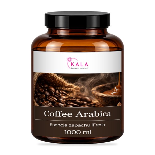 Kala iFresh Coffee Arabica – olejek do dyfuzora – 1000 ml, butelka (zdjęcie poglądowe)