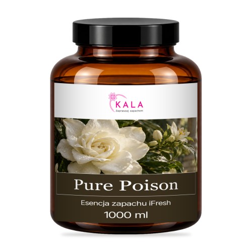 Kala iFresh Pure Poison – olejek do dyfuzora – 1000 ml, butelka (zdjęcie poglądowe)