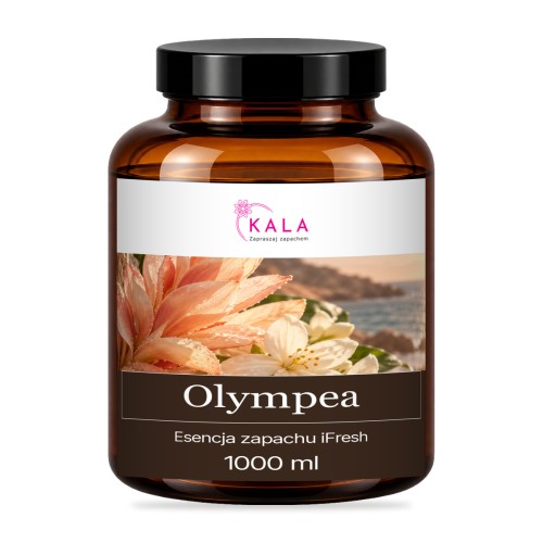 Kala iFresh Olympea – olejek do dyfuzora – 1000 ml, butelka (zdjęcie poglądowe)