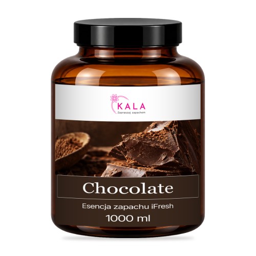 Kala iFresh Chocolate – olejek do dyfuzora – 1000 ml, butelka (zdjęcie poglądowe)
