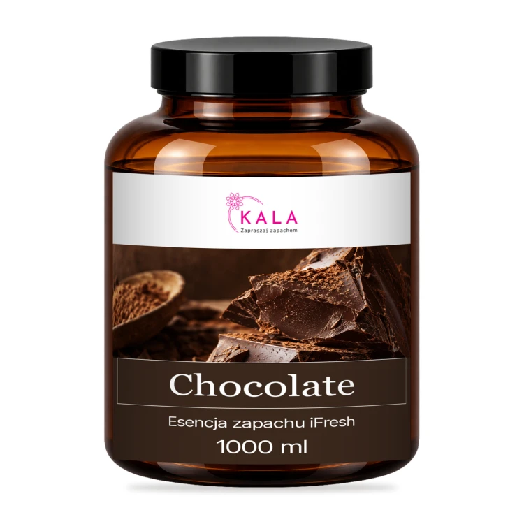 Kala iFresh Chocolate – olejek do dyfuzora – 1000 ml, butelka (zdjęcie poglądowe)