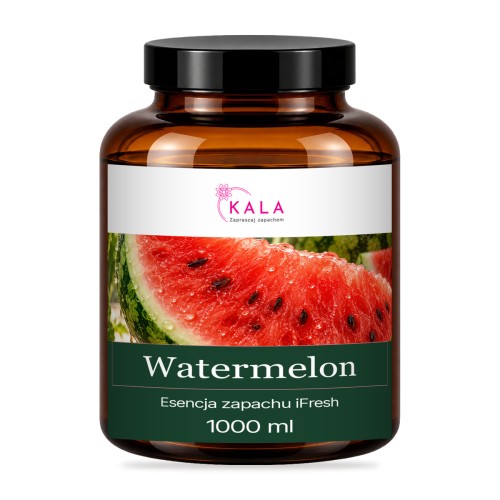 Kala iFresh Watermelon – olejek do dyfuzora – 1000 ml, butelka (zdjęcie poglądowe)