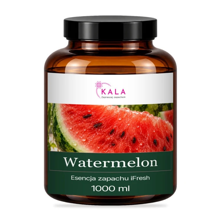 Kala iFresh Watermelon – olejek do dyfuzora – 1000 ml, butelka (zdjęcie poglądowe)