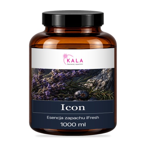 Kala iFresh Icon – olejek do dyfuzora – 1000 ml, butelka (zdjęcie poglądowe)