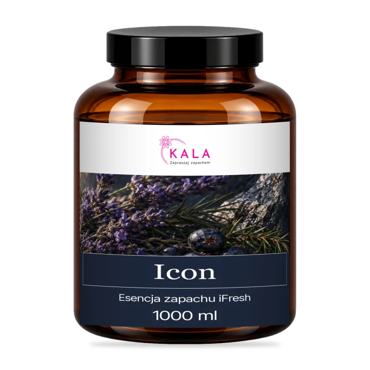 Kala iFresh Icon – olejek do dyfuzora – 1000 ml, butelka (zdjęcie poglądowe)