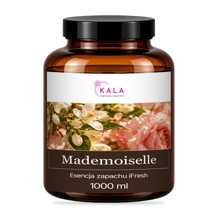 Kala iFresh Mademoiselle – olejek do dyfuzora – 1000 ml, butelka (zdjęcie poglądowe)