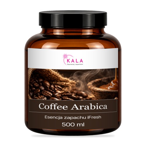 Kala iFresh Coffee Arabica – olejek do dyfuzora – 500 ml, butelka (zdjęcie poglądowe)