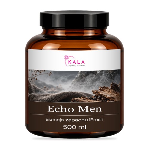 Kala iFresh Echo Men – olejek do dyfuzora – 500 ml, butelka (zdjęcie poglądowe)