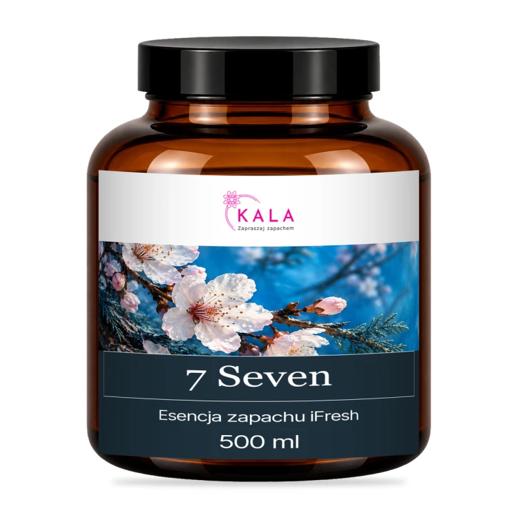 Kala iFresh Seven – olejek do dyfuzora – 500 ml, butelka (zdjęcie poglądowe)