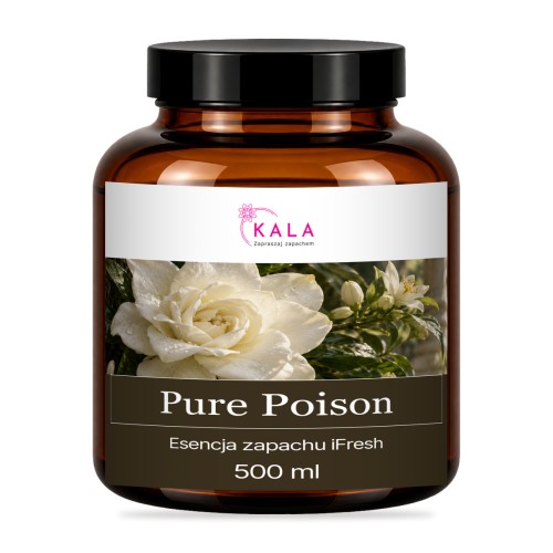 Kala iFresh Pure Poison – olejek do dyfuzora – 500 ml, butelka (zdjęcie poglądowe)