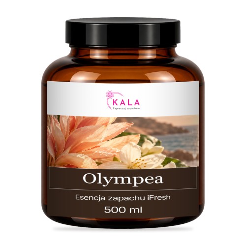 Kala iFresh Olympea – olejek do dyfuzora – 500 ml, butelka (zdjęcie poglądowe)