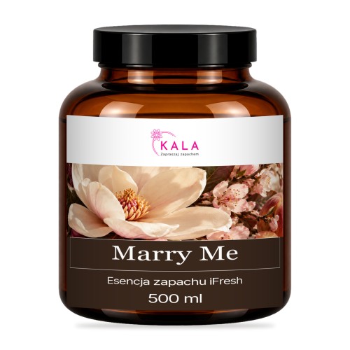 Kala iFresh Marry Me – olejek do dyfuzora – 500 ml, butelka (zdjęcie poglądowe)
