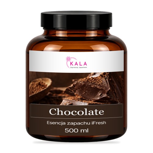 Kala iFresh Chocolate – olejek do dyfuzora – 500 ml, butelka (zdjęcie poglądowe)