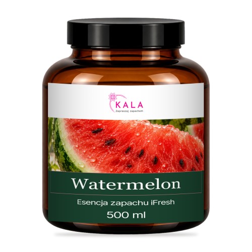 Kala iFresh Watermelon – olejek do dyfuzora – 500 ml, butelka (zdjęcie poglądowe)