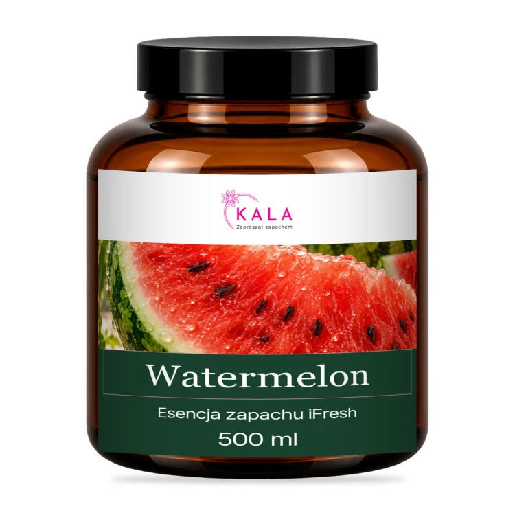 Kala iFresh Watermelon – olejek do dyfuzora – 500 ml, butelka (zdjęcie poglądowe)