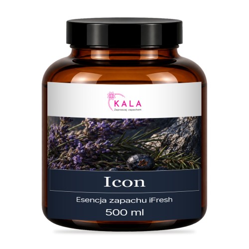 Kala iFresh Icon – olejek do dyfuzora – 500 ml, butelka (zdjęcie poglądowe)