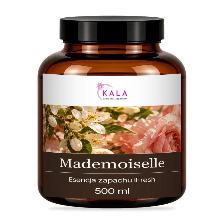 Kala iFresh Mademoiselle – olejek do dyfuzora – 500 ml, butelka (zdjęcie poglądowe)