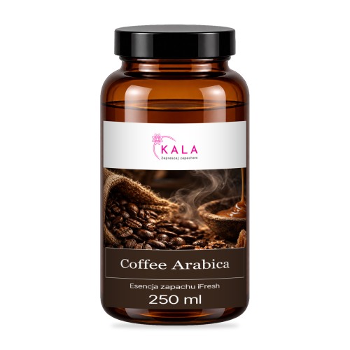 Kala iFresh Coffee Arabica – olejek do dyfuzora – 250 ml, butelka (zdjęcie poglądowe)