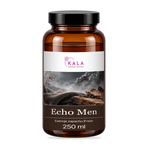 Kala iFresh Echo Men – olejek do dyfuzora – 250 ml, butelka (zdjęcie poglądowe)