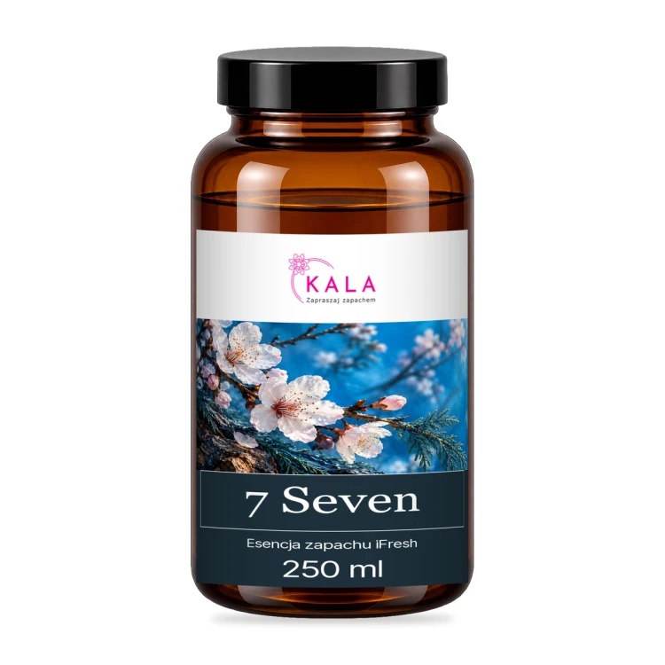 Kala iFresh Seven – olejek do dyfuzora – 250 ml, butelka (zdjęcie poglądowe)