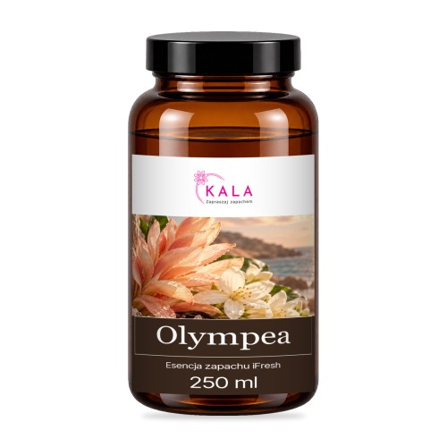 Kala iFresh Olympea – olejek do dyfuzora – 250 ml, butelka (zdjęcie poglądowe)
