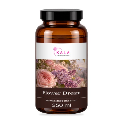 Kala iFresh Flower Dream – olejek do dyfuzora – 250 ml, butelka (zdjęcie poglądowe)