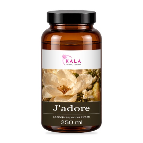 Kala iFresh J'adore – olejek do dyfuzora – 250 ml, butelka (zdjęcie poglądowe)