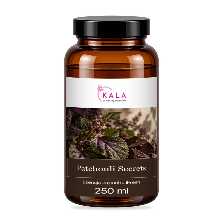 Kala iFresh Patchouli Secrets – olejek do dyfuzora – 250 ml, butelka (zdjęcie poglądowe)