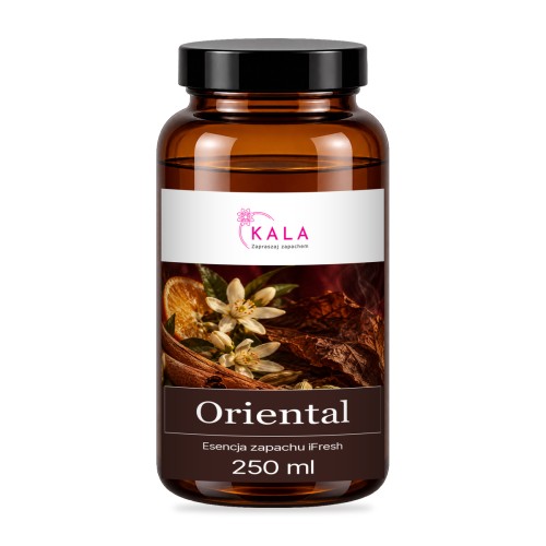 Kala iFresh Oriental – olejek do dyfuzora – 250 ml, butelka (zdjęcie poglądowe)