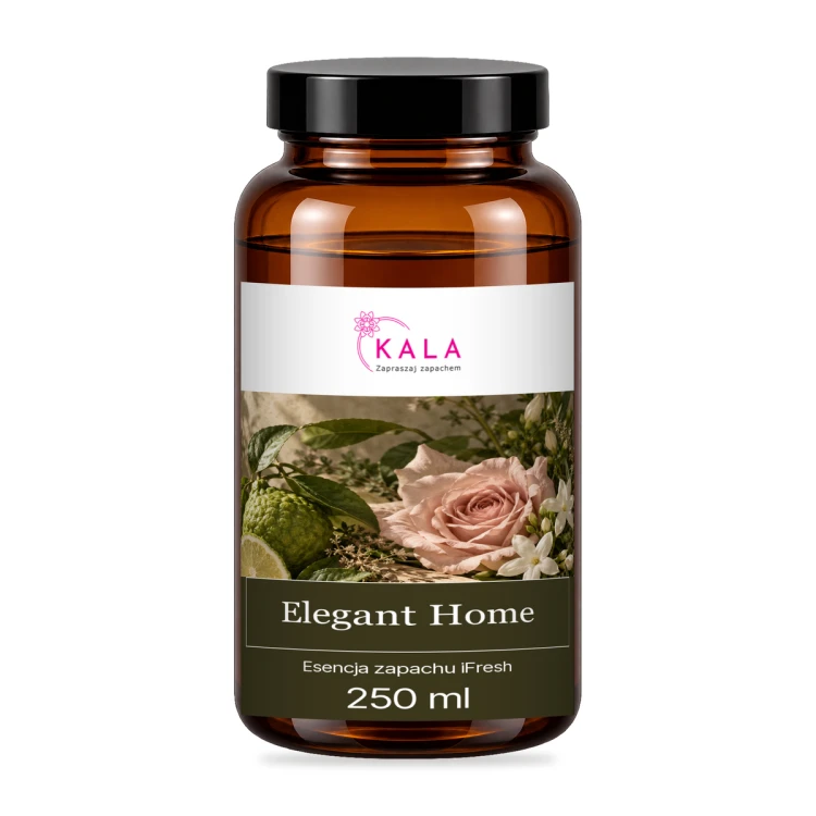 Kala iFresh Elegant Home – olejek do dyfuzora – 250 ml, butelka (zdjęcie poglądowe)