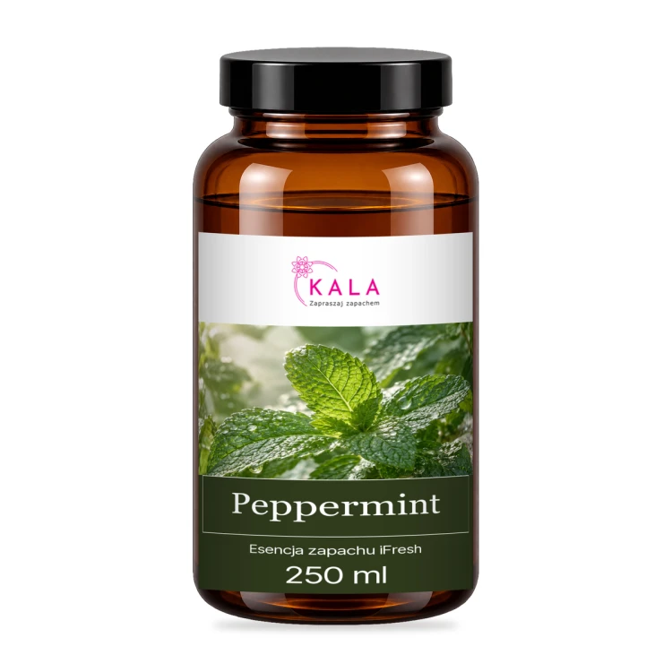 Kala iFresh Peppermint – olejek do dyfuzora – 250 ml, butelka (zdjęcie poglądowe)