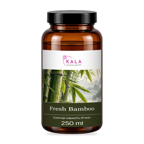 Kala iFresh Fresh Bamboo – olejek do dyfuzora – 250 ml, butelka (zdjęcie poglądowe)