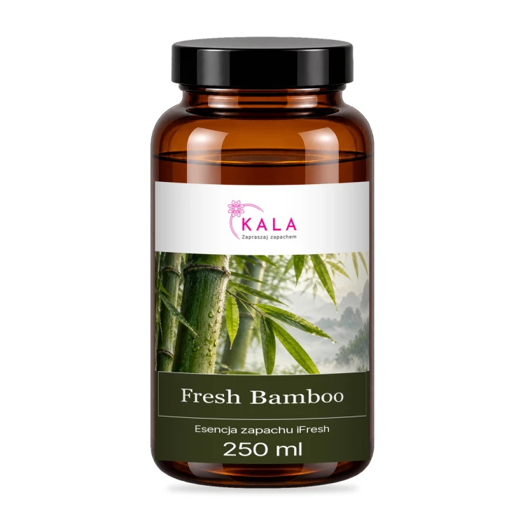 Kala iFresh Fresh Bamboo – olejek do dyfuzora – 250 ml, butelka (zdjęcie poglądowe)