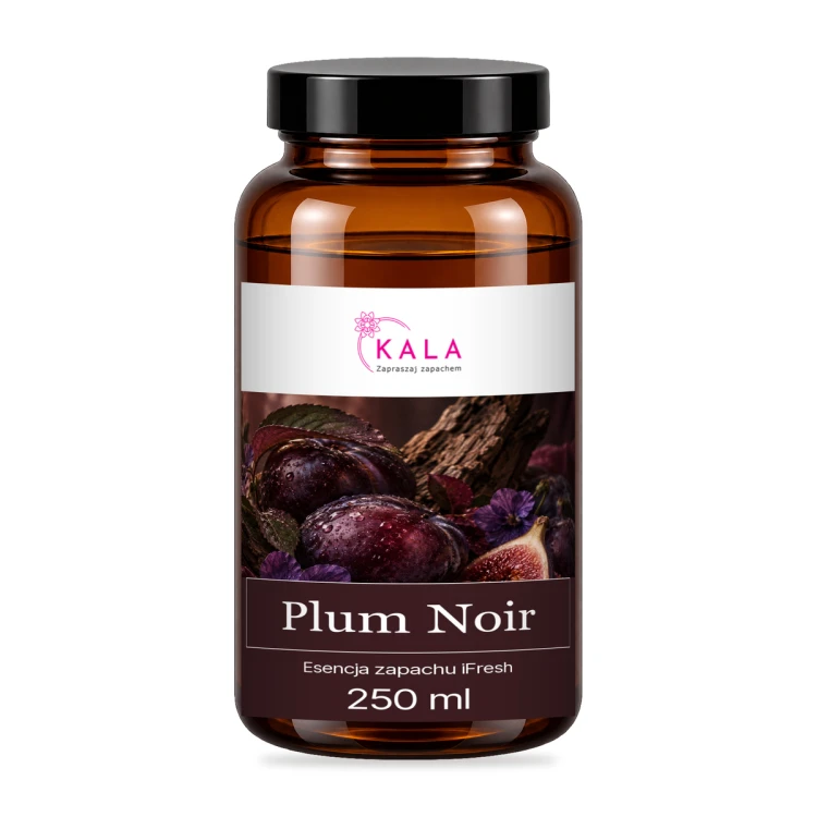 Kala iFresh Plum Noir – olejek do dyfuzora – 250 ml, butelka (zdjęcie poglądowe)