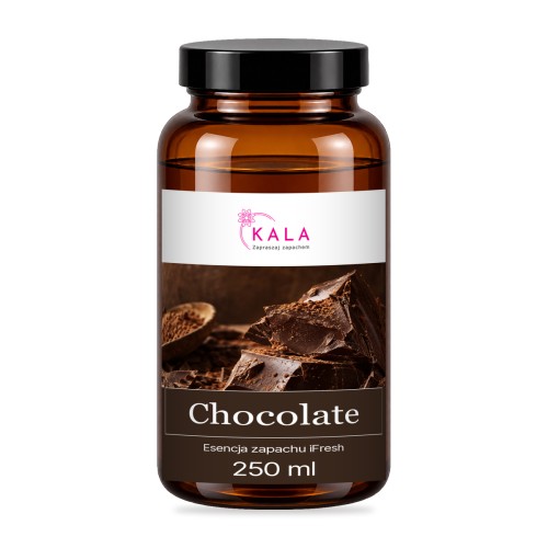 Kala iFresh Chocolate – olejek do dyfuzora – 250 ml, butelka (zdjęcie poglądowe)