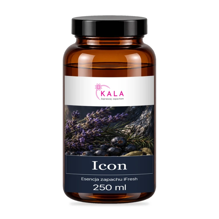 Kala iFresh Icon – olejek do dyfuzora – 250 ml, butelka (zdjęcie poglądowe)