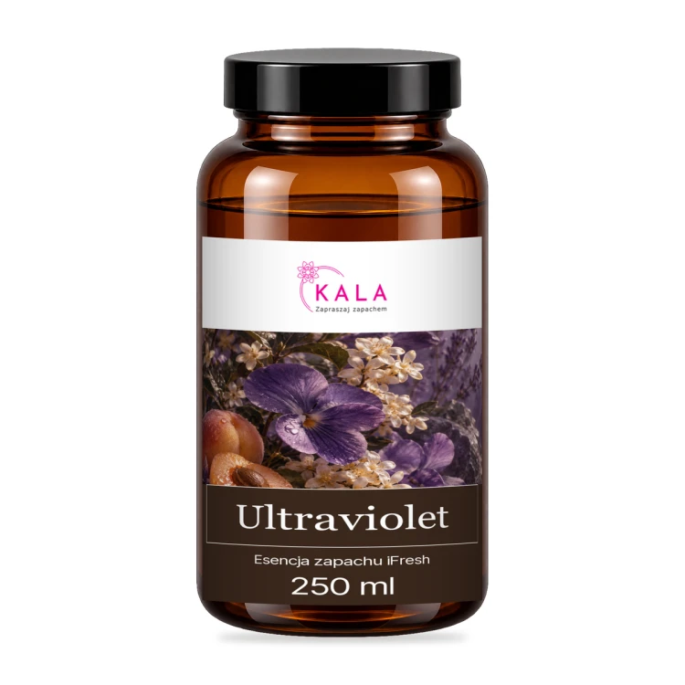 Kala iFresh Ultraviolet – olejek do dyfuzora – 250 ml, butelka (zdjęcie poglądowe)