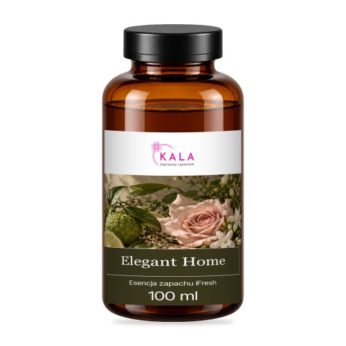 Kala iFresh Elegant Home – olejek do dyfuzora – 100 ml, butelka (zdjęcie poglądowe)