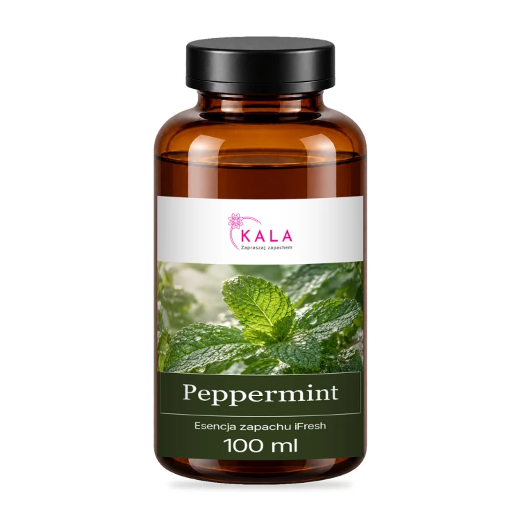 Kala iFresh Peppermint – olejek do dyfuzora – 100 ml, butelka (zdjęcie poglądowe)