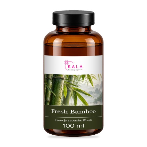 Kala iFresh Fresh Bamboo – olejek do dyfuzora – 100 ml, butelka (zdjęcie poglądowe)