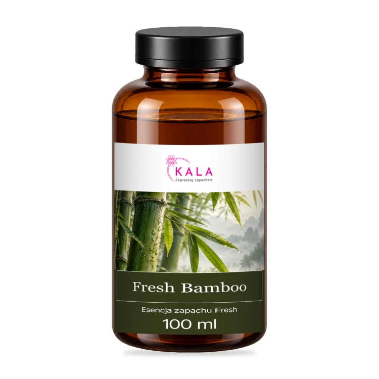 Kala iFresh Fresh Bamboo – olejek do dyfuzora – 100 ml, butelka (zdjęcie poglądowe)