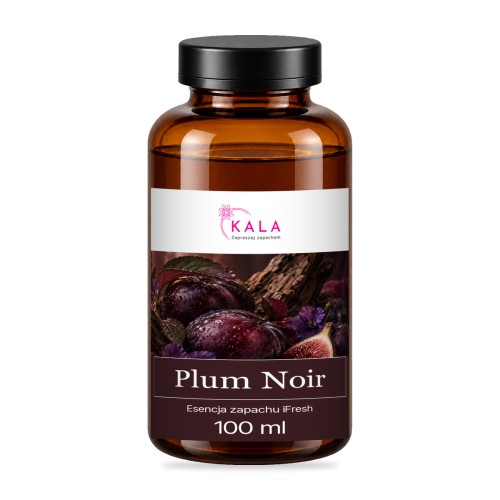 Kala iFresh Plum Noir – olejek do dyfuzora – 100 ml, butelka (zdjęcie poglądowe)