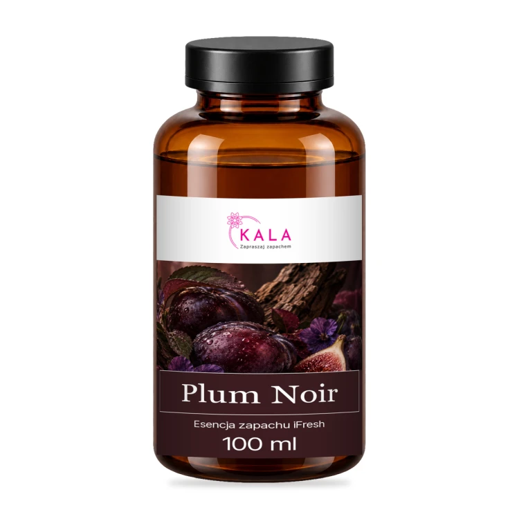 Kala iFresh Plum Noir – olejek do dyfuzora – 100 ml, butelka (zdjęcie poglądowe)