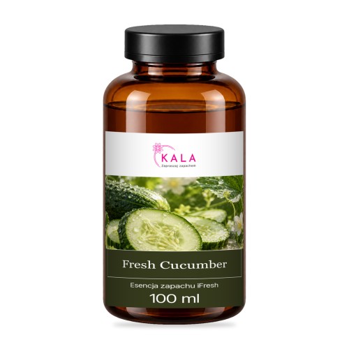 Kala iFresh Fresh Cucumber – olejek do dyfuzora – 100 ml, butelka (zdjęcie poglądowe)