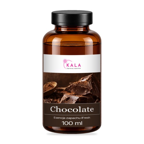 Kala iFresh Chocolate – olejek do dyfuzora – 100 ml, butelka (zdjęcie poglądowe)