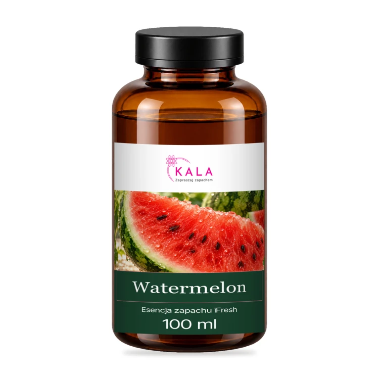 Kala iFresh Watermelon – olejek do dyfuzora – 100 ml, butelka (zdjęcie poglądowe)
