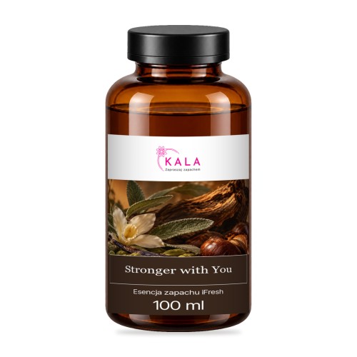 Kala iFresh Stronger with You – olejek do dyfuzora – 100 ml, butelka (zdjęcie poglądowe)