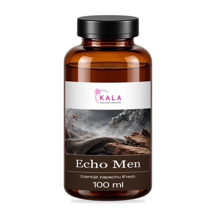 Kala iFresh Echo Men – olejek do dyfuzora – 100 ml, butelka (zdjęcie poglądowe)