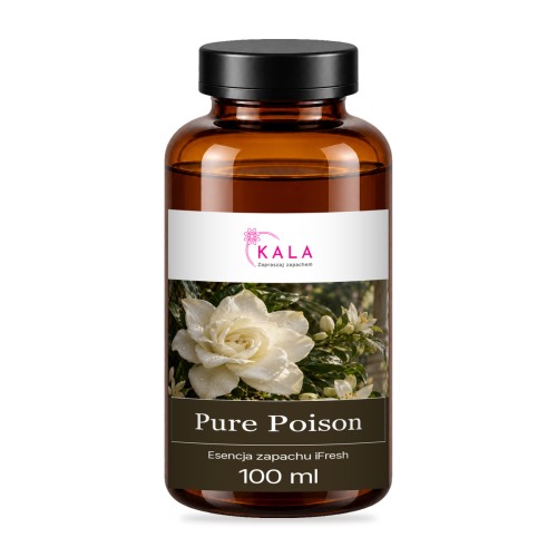Kala iFresh Pure Poison – olejek do dyfuzora – 100 ml, butelka (zdjęcie poglądowe)