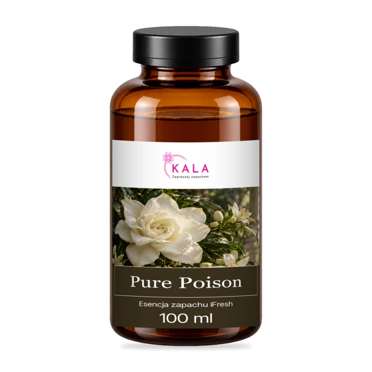 Kala iFresh Pure Poison – olejek do dyfuzora – 100 ml, butelka (zdjęcie poglądowe)